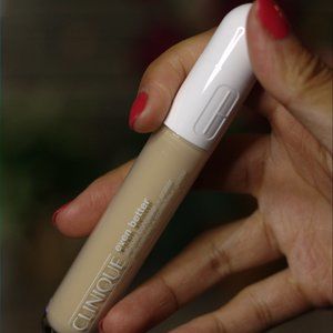 NEW - CLINIQUE Even Better All-Over Concealer + Eraser #63 FRESH BEIGE